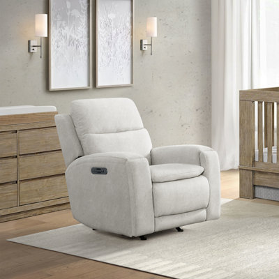 Fauteuil oscillant triple Aiden