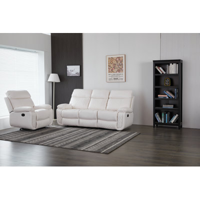 Ensemble de salon inclinable 2 pièces Billington