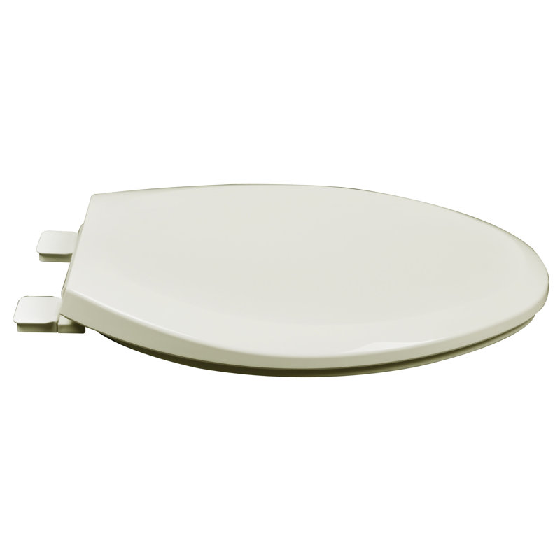 Siège de toilette allongé Slow, Lin / biscuit