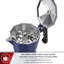 Cafetière bleue Magefesa-130397945-130397948