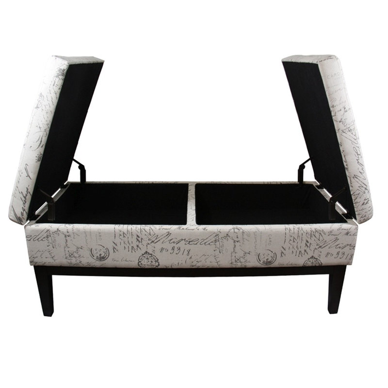 Banc de rangement Gracie Mills