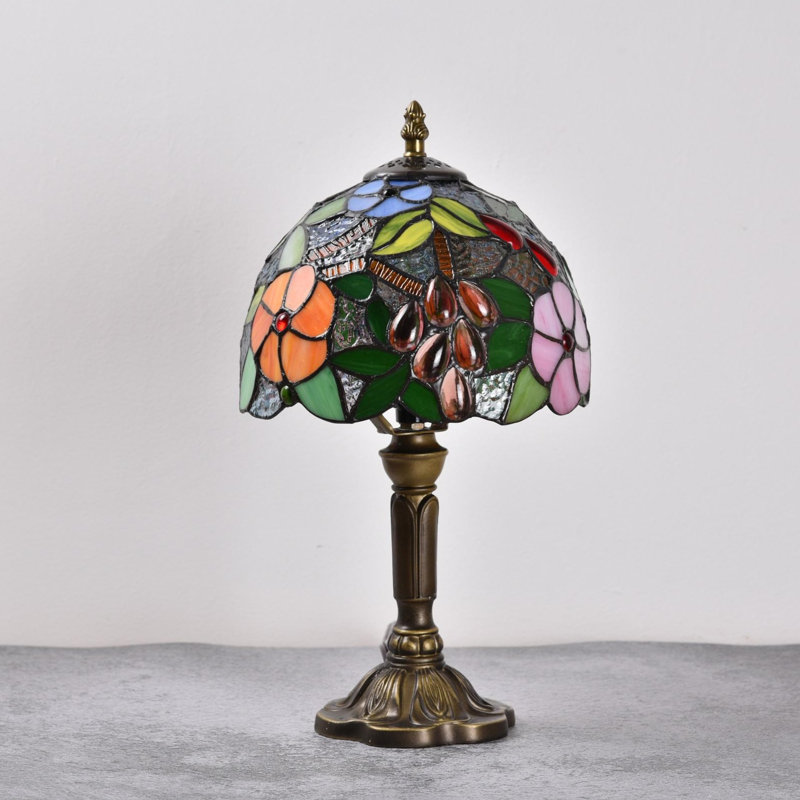 Steelman Resin Table Lamp