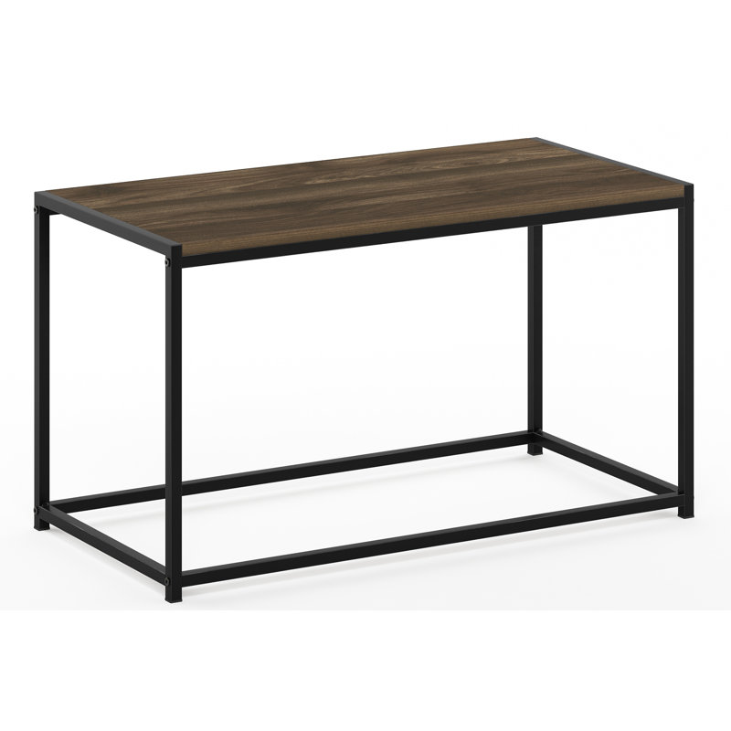 4 Legs Coffee Table, Columbia Walnut