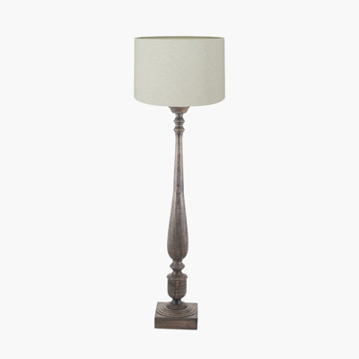 Bernadin 163cm Matte Traditional Floor Lamp