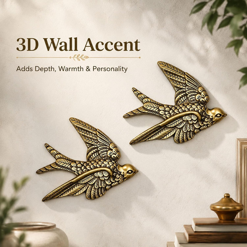 Resin Wall Decor