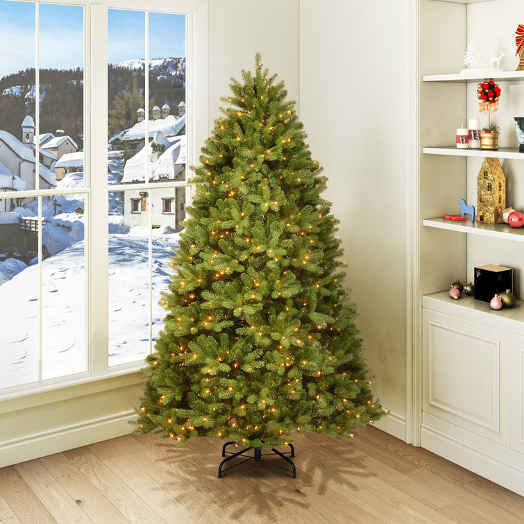 Wayfair 8ft christmas tree clearance