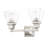 Anfrenee 2 - Light Dimmable Vanity Light-1555134308