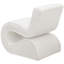 Chaise courbée Austin-874082048