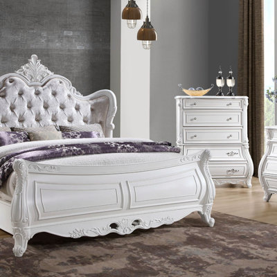 Commode 5 tiroirs Opulence