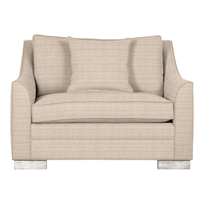 Chaise et demi 50,5 po Nicholas