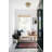 Molyneaux Glass Flush Mount-641083416