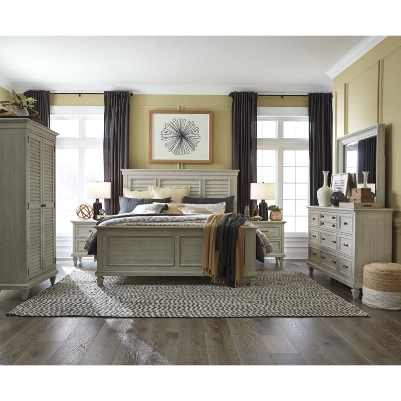 Jillaine Bedroom Set
