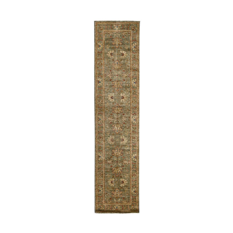 One-of-a-Kind 2'1" X 9'2" Area Rug