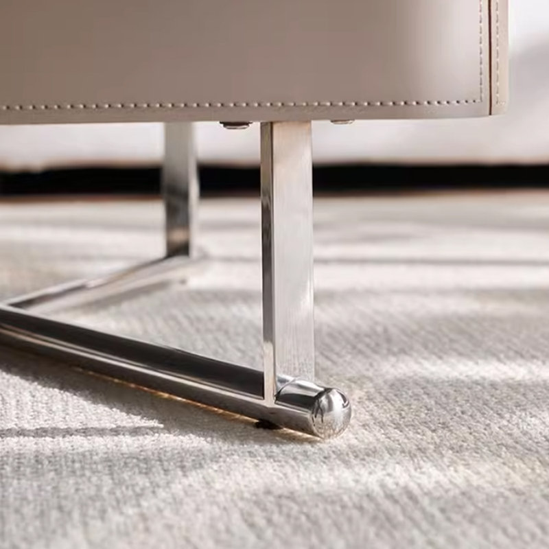 Table basse lumineuse de luxe haut de gamme