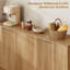 Buffet à panneau cannelé Designer Modern-286602721