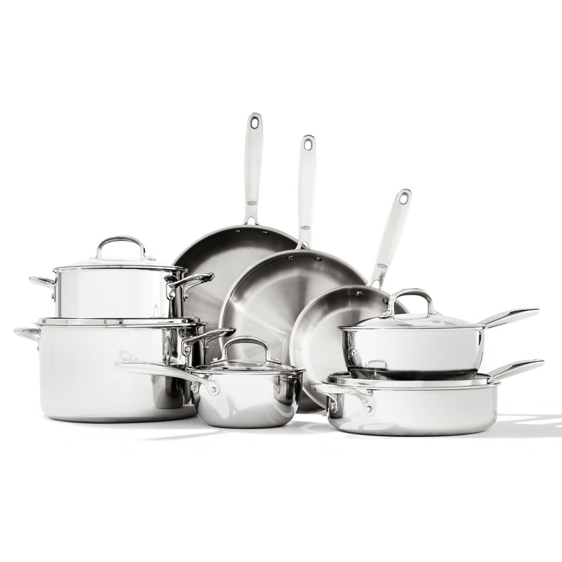 Batterie de cuisine 13 pièces OXO Good Grips