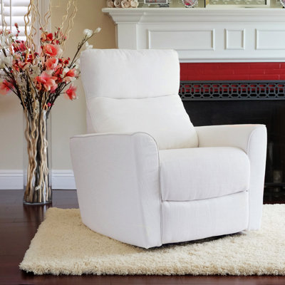 Fauteuil oscillant pivotant pour plusieurs pièces, améliorant la détente et le style.