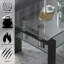 Table basse avec rangement Gracie-68850211
