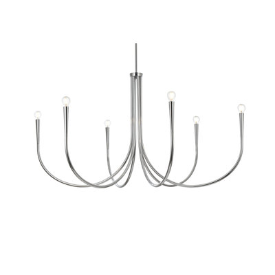 Catalena 6-Light Chandelier