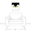 Art sur amis pingouin face Marko-57641660-57641662
