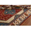 Tapis oriental géométrique Kazak 7 x 10