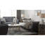 Causeuse convertible avec rangement en polyuréthane gris / noir Primenest Collection Nimbusflow-645396631