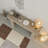 Wooden Sofa Console Table For Entryway-1182500435