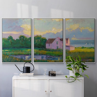 " The Cape " 3 - Pieces