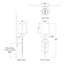 Avery 1 - Light Wallchiere-507689065