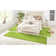 Nasty Tufted Green Rug