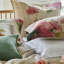 Thelma's Garden Fuchsia Sham-1384462110
