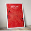 Berlin 1 Piece Wall Art-1264670901-1282672247