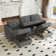 Tomario 5- Piece Upholstered U-Shaped Modular Sectional With Storage
