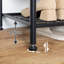 Mullin Hall Tree 100cm Wide
