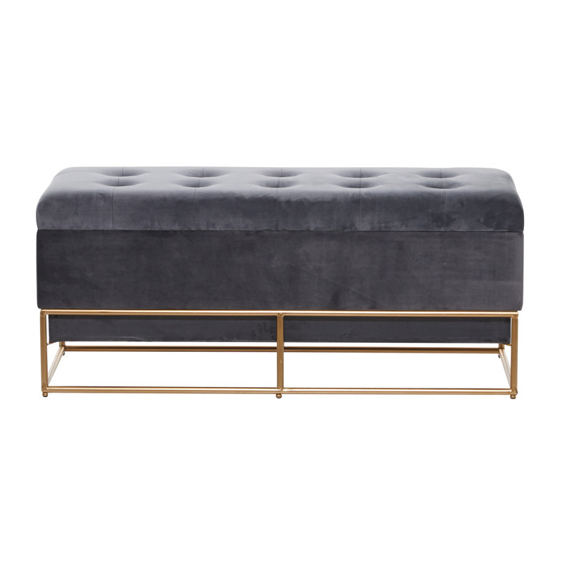 Banc de rangement Lowes