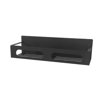 Rack Magnetic Spice Storage Rack Organizer For Refrigerator And Oven, Black Fridge Organizers And Storage