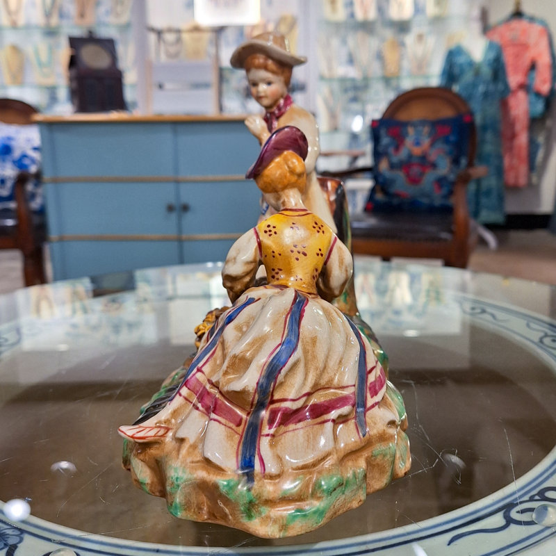 Victorian Figurines & Sculptures