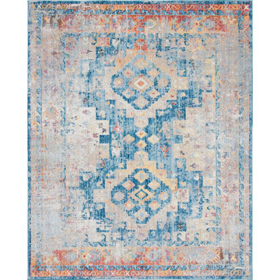 Geometric Indoor Rug