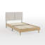 Lit plateforme en tissu d'ameublement Binnett-712074132-672275011