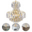 K9 Transparent Luxury Crystal Chandelier