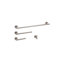 Accessoires ronds pour salle de bain Daphne