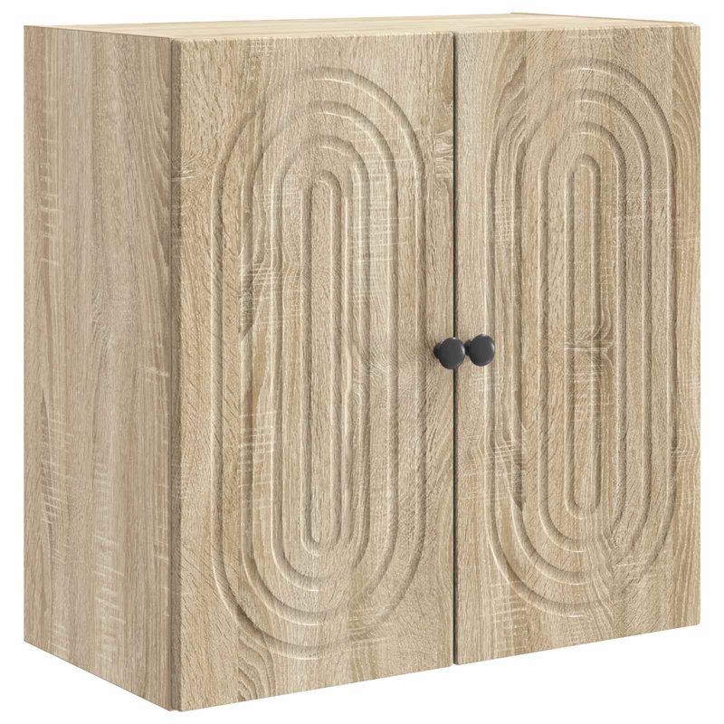 Rectangle Accent Chest, Sonoma Oak