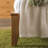Solid Wood Standard Bed-821947305