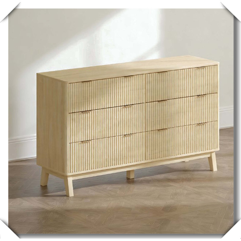 Stable Closet, Bois naturel