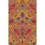 Papier peint floral, motif décoratif bohémien à motif cachemire