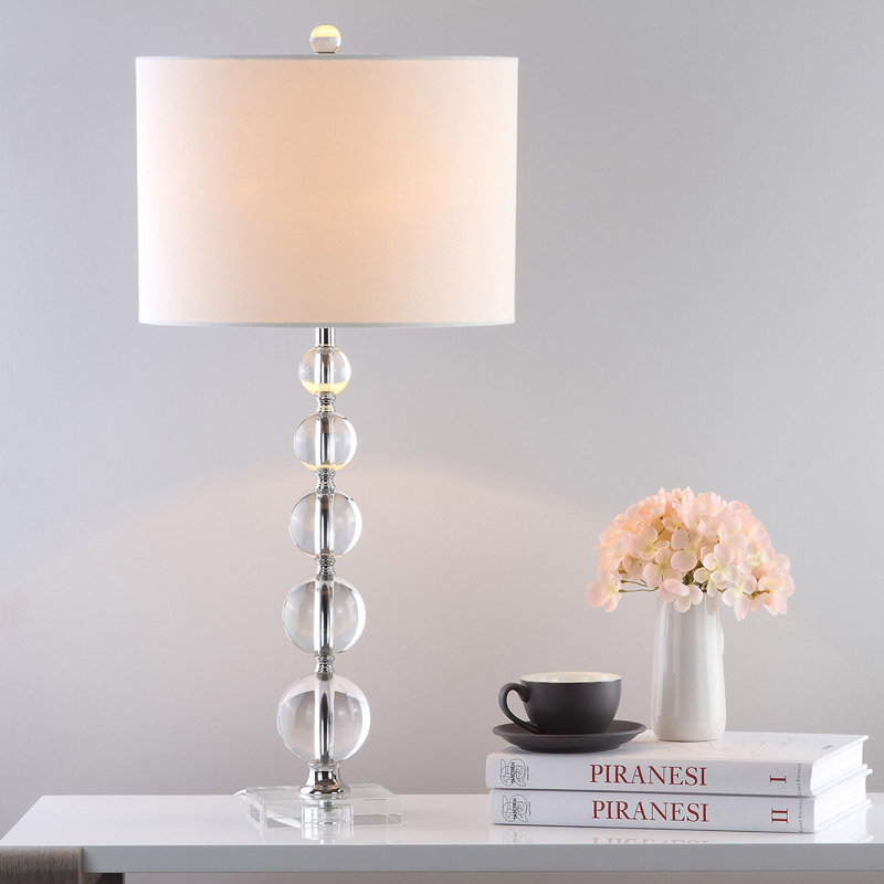 Dawood Crystal Table Lamp