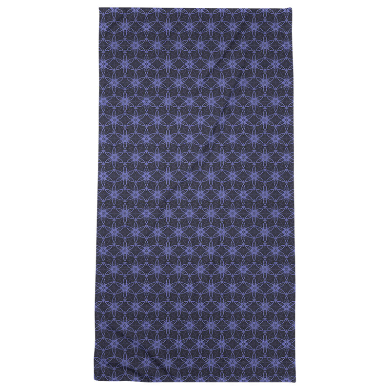 Katelyn Elizabeth Beach Towel, Blue