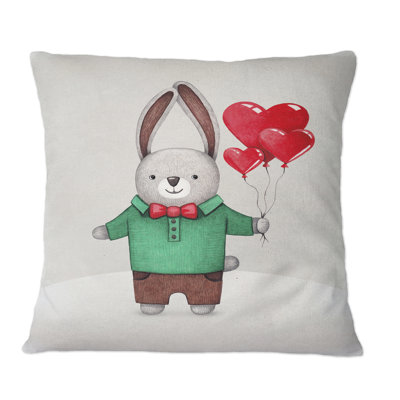 Coussin Little Little Rabbit