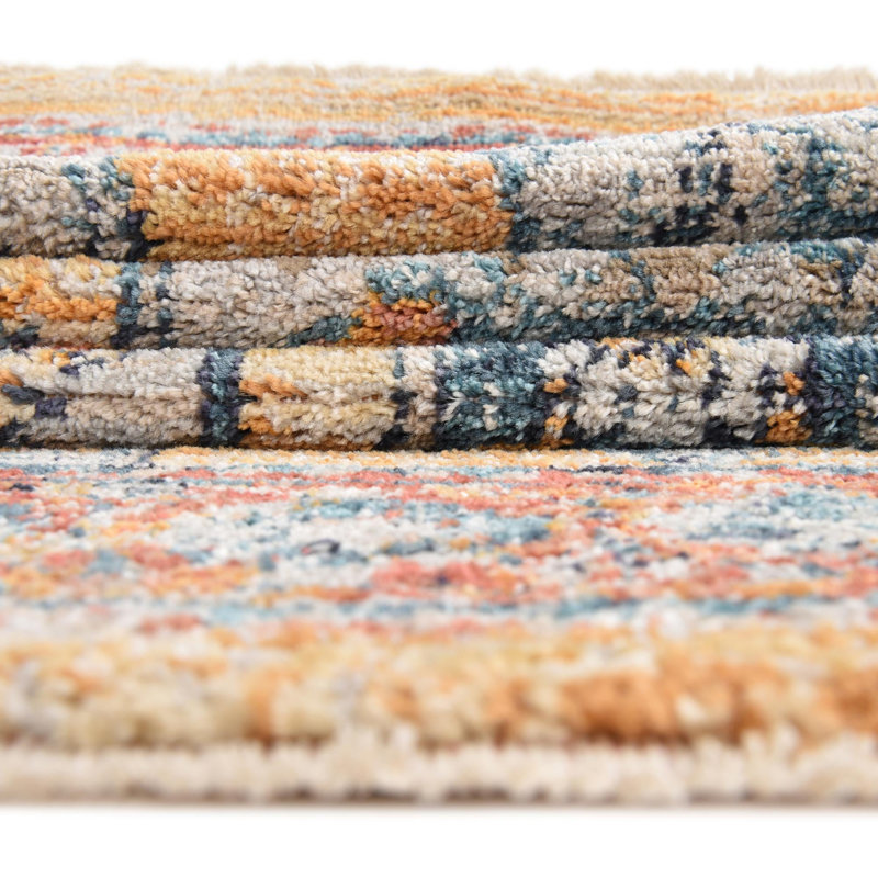 Alkire Indoor Rug, Rectangle 7'10" x 10'2"