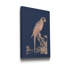 «Parrot», reproduction d'art sur toile-2129233995